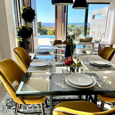 Sea Hills Semidetached Luxury Villa