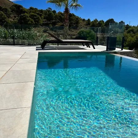 Villa Sea Hills Semidetached Luxury Finestrat