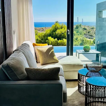 Villa Sea Hills Semidetached Luxury Finestrat