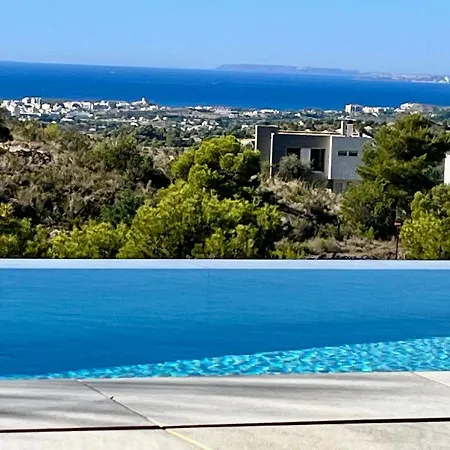 Villa Sea Hills Semidetached Luxury *