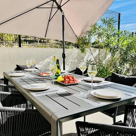 Villa Sea Hills Semidetached Luxury *