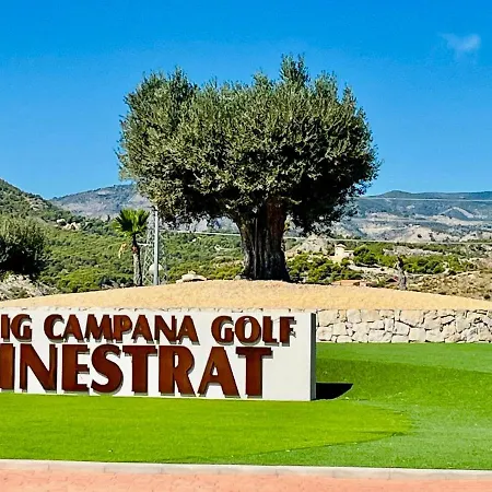Sea Hills Semidetached Luxury Villa Finestrat