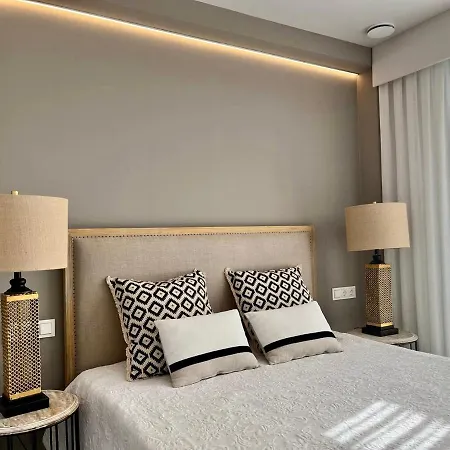 Sea Hills Semidetached Luxury * Finestrat