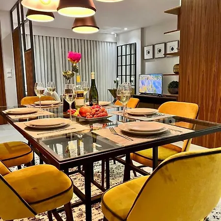 Villa Sea Hills Semidetached Luxury