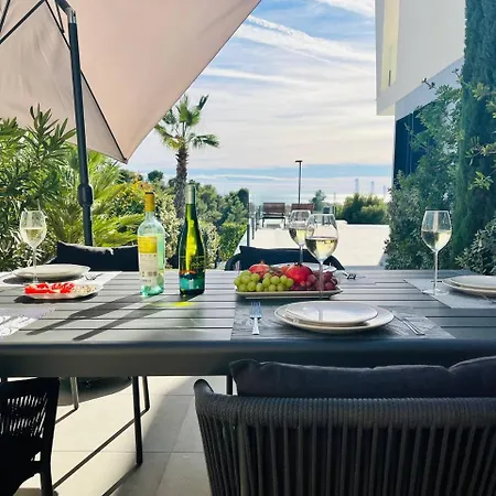 Sea Hills Semidetached Luxury Villa *