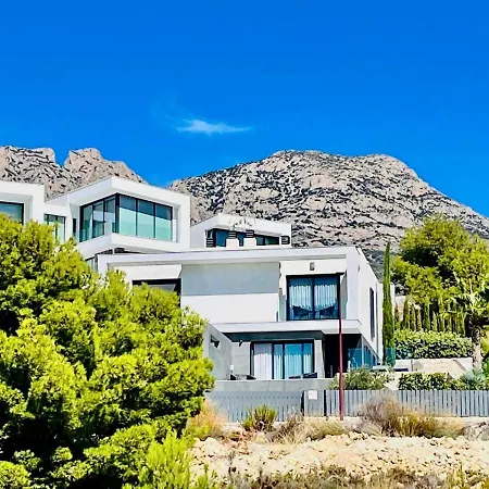Sea Hills Semidetached Luxury Finestrat