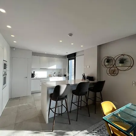 Sea Hills Semidetached Luxury *
