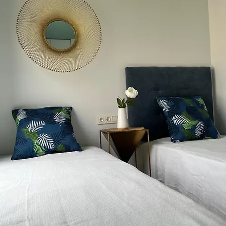 Sea Hills Semidetached Luxury * Finestrat