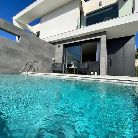 Sea Hills Semidetached Luxury * Finestrat