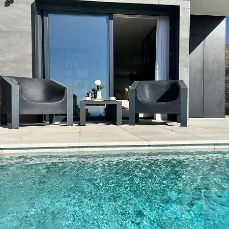 Sea Hills Semidetached Luxury Villa *