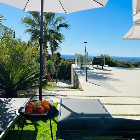 Sea Hills Semidetached Luxury *