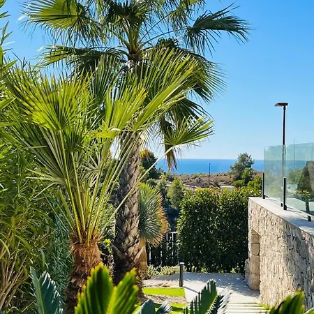 Sea Hills Semidetached Luxury * Finestrat