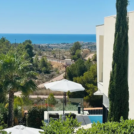 Sea Hills Semidetached Luxury *