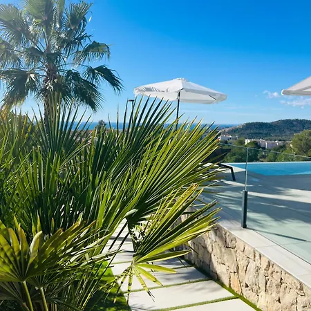 Sea Hills Semidetached Luxury Finestrat