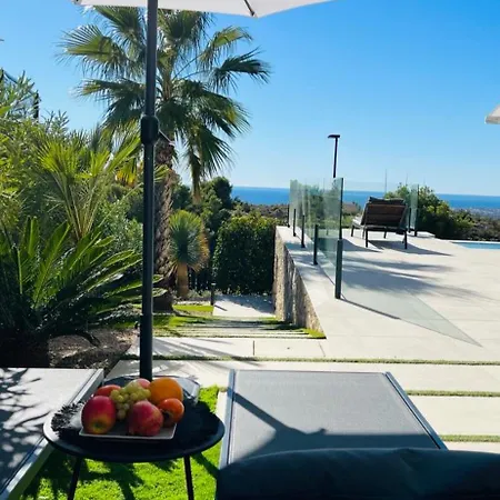 Villa Sea Hills Semidetached Luxury *
